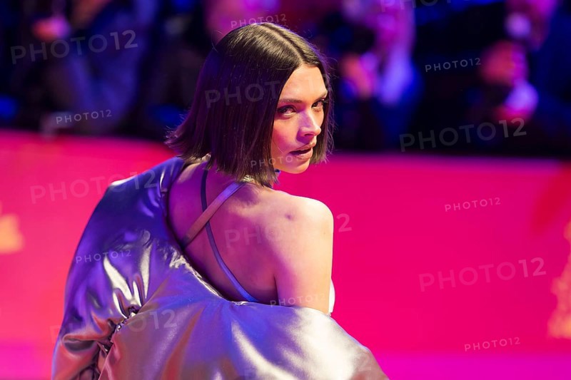 Harriet Herbig-Matten at the opening of the Berlinale at the Theater am Potsdamer Platz in Berlin on 12.02.2026. The 76th Berlin International Film Festival will take place from February 12 to 22, 2026