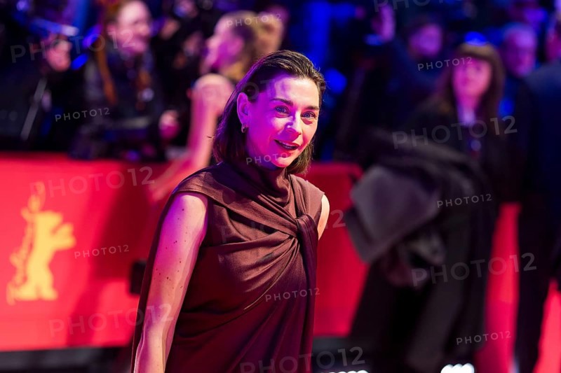 Christiane Paul at the opening of the Berlinale at the Theater am Potsdamer Platz in Berlin on 12.02.2026. The 76th Berlin International Film Festival will take place from February 12 to 22, 2026