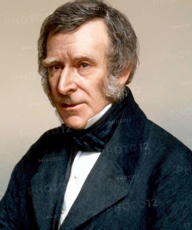 Sir Benjamin Collins Brodie, 1st Baronet, 1783-1862, an English physiologist and surgeon
