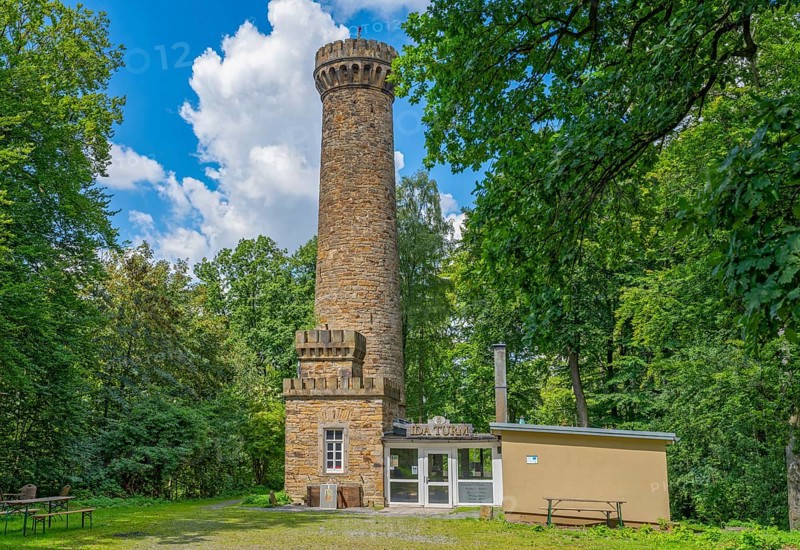 Idaturm Harrl Bad Eilsen Bückeburg Germany