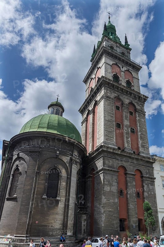 St. Mary's Assumption, Lviv, Ukraine