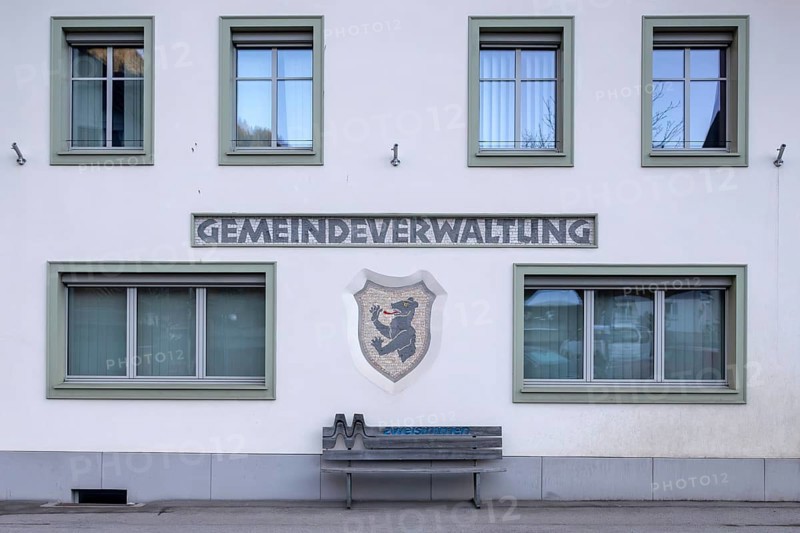 Symbolic photo of the municipality of Zweisimmen, Switzerland