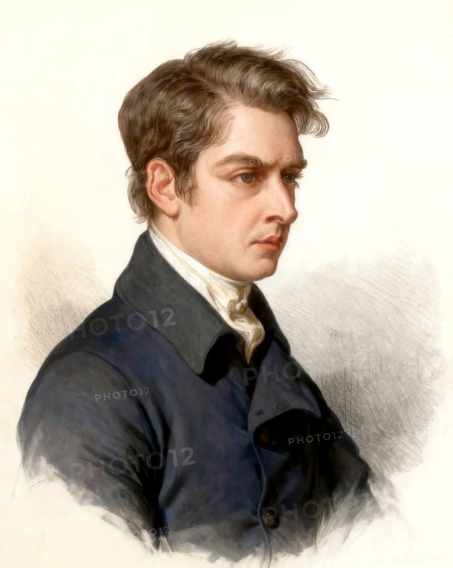 William Hazlitt, 1778-1830, English essayist, drama and literary critic, painter, social commentator and philosopher