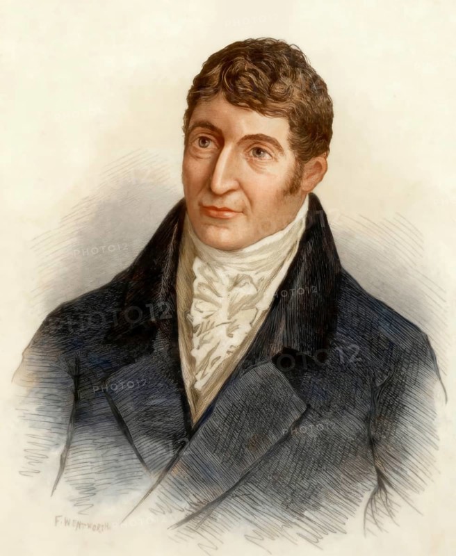 Alderman Robert Waithman, 1764-1833, Politician and Lord Mayor of London, England, United Kingdom