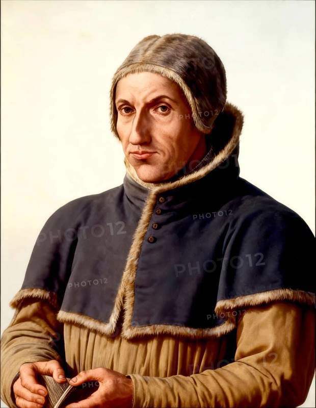 Pope Adrian VI, 1459 – 1523, Bishop of Rome from 1522 to his death