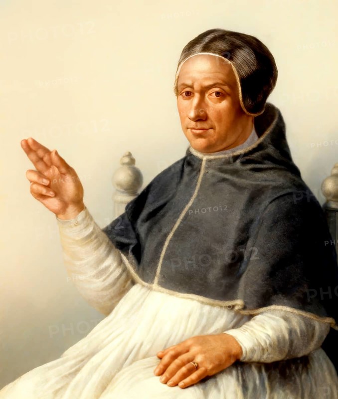 Pope Adrian VI, 1459 – 1523, Bishop of Rome from 1522 to his death
