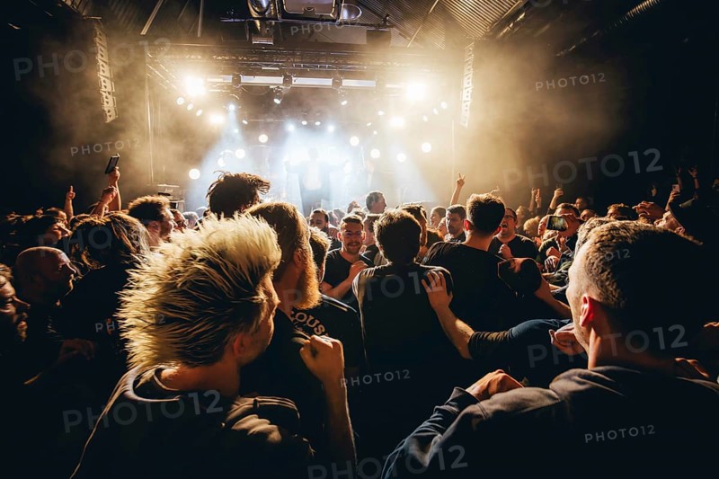 Audience of billions live on 10 years of cocaine and raspberry ice cream tour 2026 in Berlin Ballroom Kreuzberg on 05.02.2026