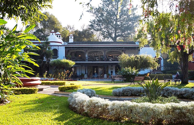 Hotel Villa Colonial, Old Town, Antigua, Sacatepéquez Department, Guatemala
