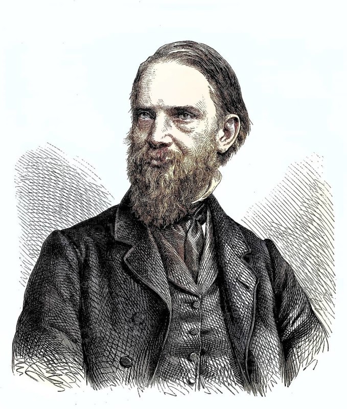 Friedrich Anton Hermann Schievelbein, 1817 - 1867, was a German sculptor, Germany/ Friedrich Anton Hermann Schievelbein, was a German sculptor, Germany, historical, digitally restored reproduction of an original model from the 19th century, exact original date unknown, subsequently colored