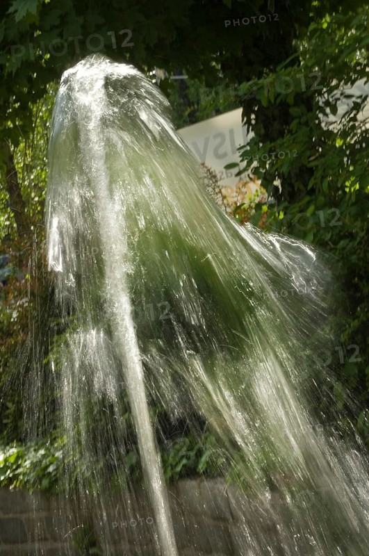 Water fountain