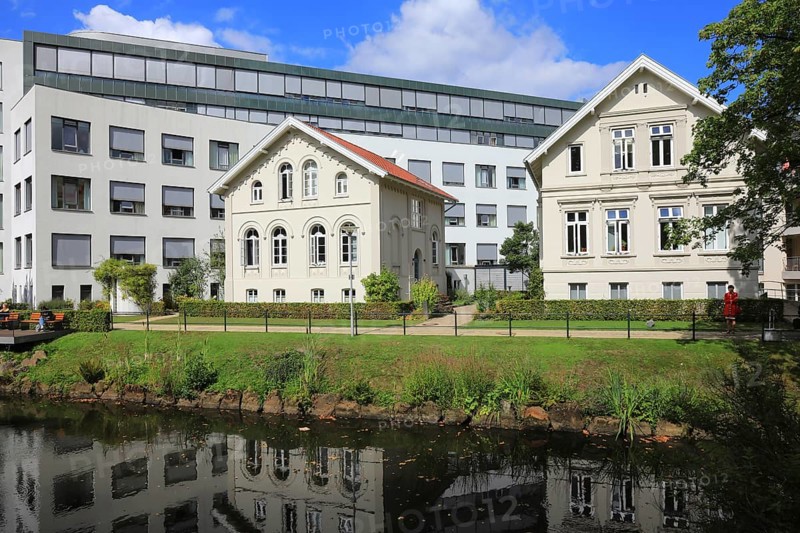 Pius-Hospital Oldenburg, Lower Saxony, Germany
