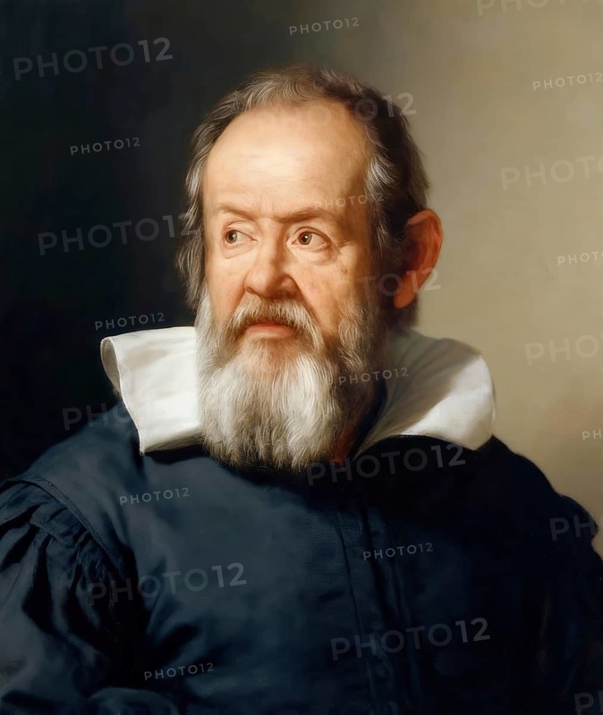 Galileo Galilei, 1564, 1642, Italian astronomer