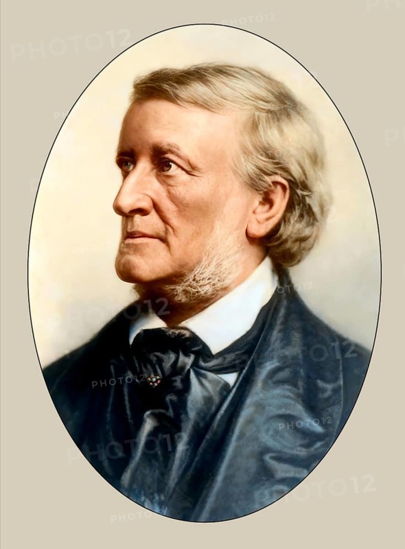 Wilhelm Richard Wagner, 1813 – 1883, German composer