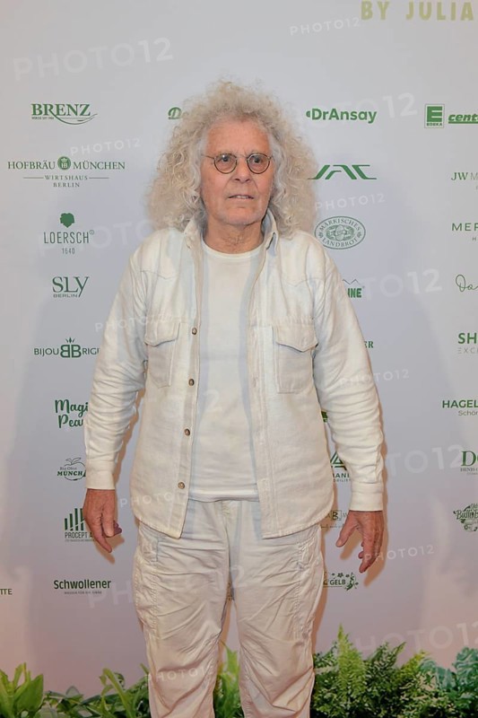 Rainer Langhans at the 8th jungle party for the start of the RTL show Ich bin ein Star - Get me out of here! at the JW Marriott Hotel, Berlin, 23.01.2026