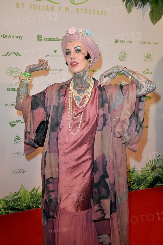 Sarah Settgast at the 8th jungle party for the start of the RTL show Ich bin ein Star - Get me out of here! at the JW Marriott Hotel, Berlin, 23.01.2026