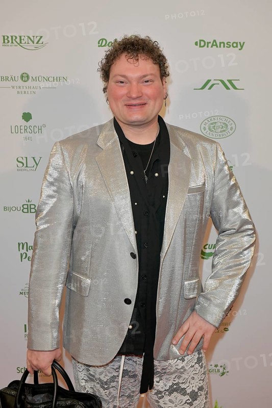 Christian Jaycob at the 8th jungle party for the start of the RTL show Ich bin ein Star - Get me out of here! at the JW Marriott Hotel, Berlin, 23.01.2026