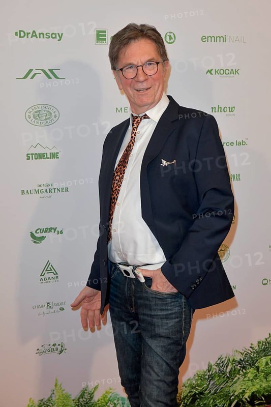Arno Funke aka Scrooge at the 8th jungle party for the start of the RTL show Ich bin ein Star - Get me out of here! at the JW Marriott Hotel, Berlin, 23.01.2026