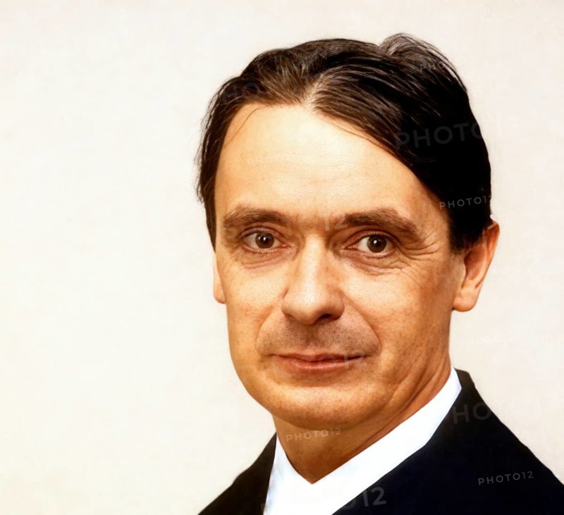 Rudolf Joseph Lorenz Steiner, 1861 – 1925, Austrian occultist, social reformer, architect, esotericist claimed clairvoyant, digitally edited