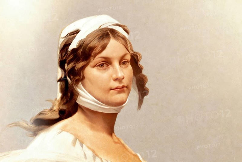 Louise of Mecklenburg-Strelitz, Luise Herzogin zu Mecklenburg - Strelitz, Luise Auguste Wilhelmine Amalie Herzogin zu Mecklenburg, Königin Luise, 1776 – 1810, Queen of Prussia as the wife of King Frederick William III, digitally edited after Arthur Kampf