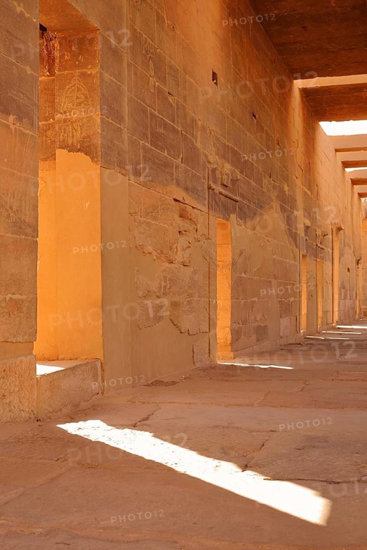 Philae Temple, UNESCO World Heritage Site, Agilkia Island, Aswan, Nubia, Egypt