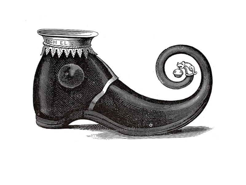 Drinking cup, Schusters' guild mug, 1880, authentic, digitally restored reproduction from a 19th century original, exact date of depiction unknown, historical