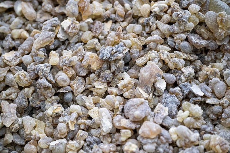 Incense, Salalah, Oman