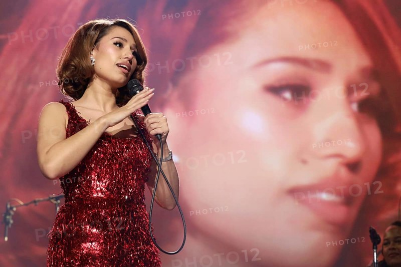 RAYE live on This Tour May Contain New Music at Berlin's Uber Arena on 24.01.2026