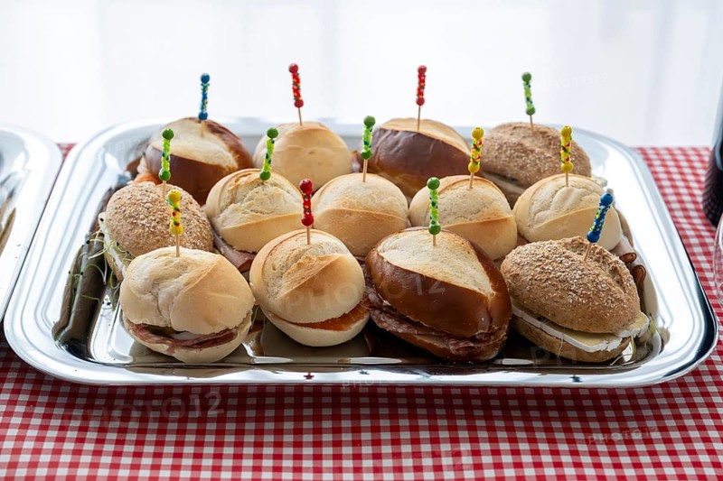 Sandwiches, Zug, Switzerland