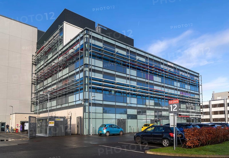 Health and Life Sciences building, Whiteknights Campus, University of Reading, Reading, Berkshire, England, UK