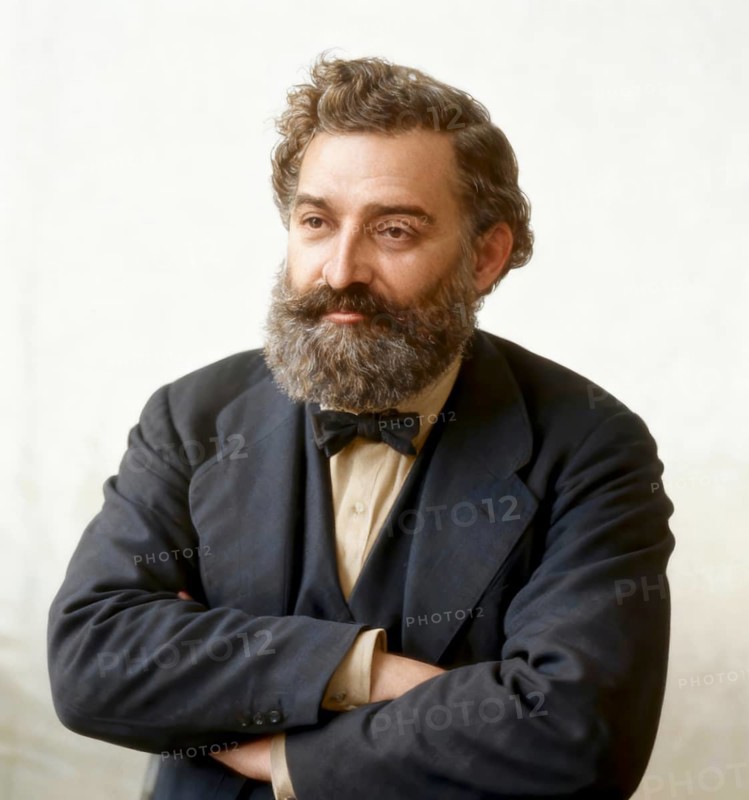 Louis Favre, 1826 – 1879, Swiss businessman and engineer, primarily notable for the construction of the Gotthard Rail Tunnel