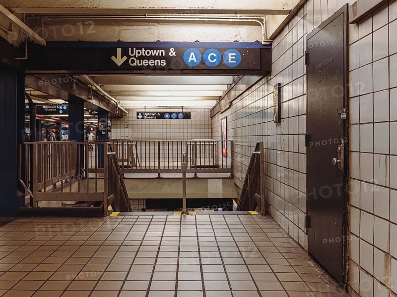 42 St-Port Authority Bus Terminal, Manhatten, New York City, USA