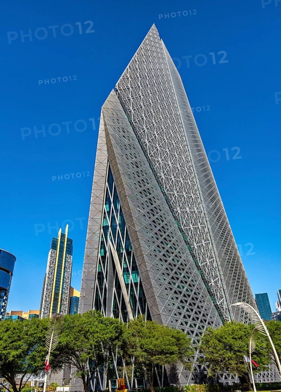 Burj AL Mana at Corniche Road, Doha, Qatar