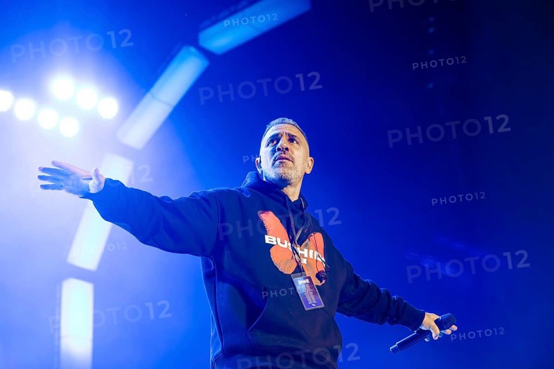 Bushido live on Alles wird gut Tour in Berlin's Uber Arena on 12.01.2026