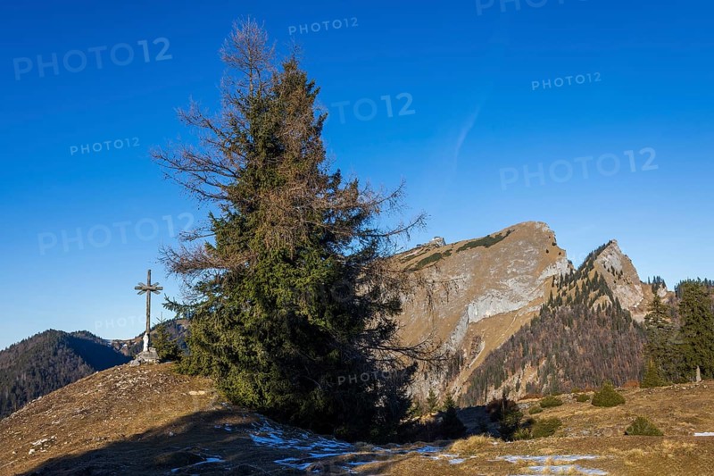 Sankt Wolfgang, Vormaueralm with Schafberg, Osterhorn Group, Salzkammergut, Upper Austria, Austria