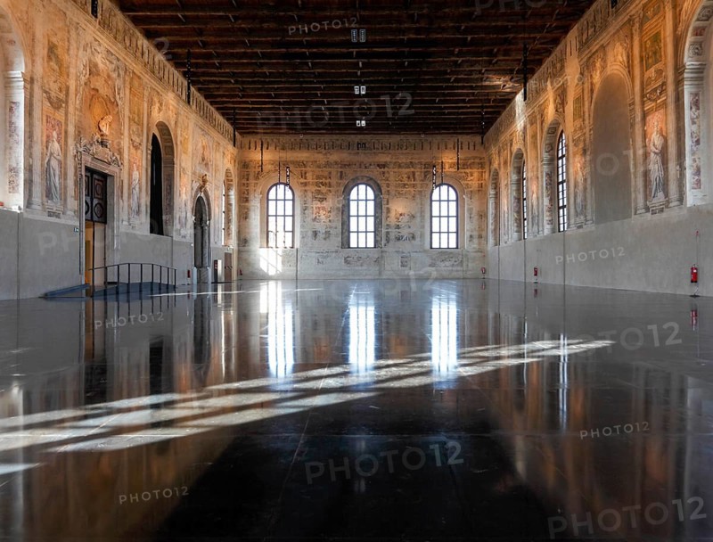 Scuola Grande della Misericordia, Venice, Italy