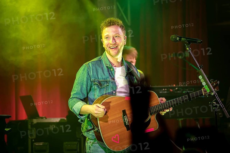 Joris live on 10 years of Hopeless Hopeful Tour in Berlin's Lido on 16.12.2025