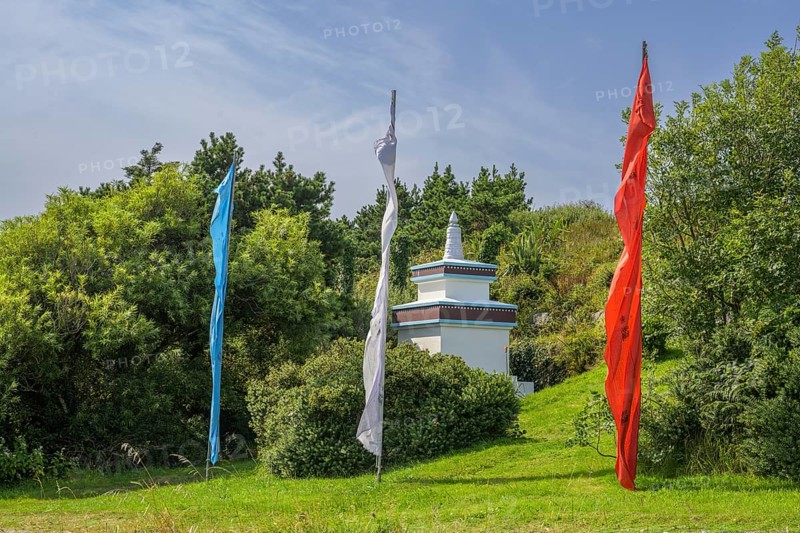 Dzogchen Beara Budistic Centre, Kilnamanagh, County Cork, Ireland