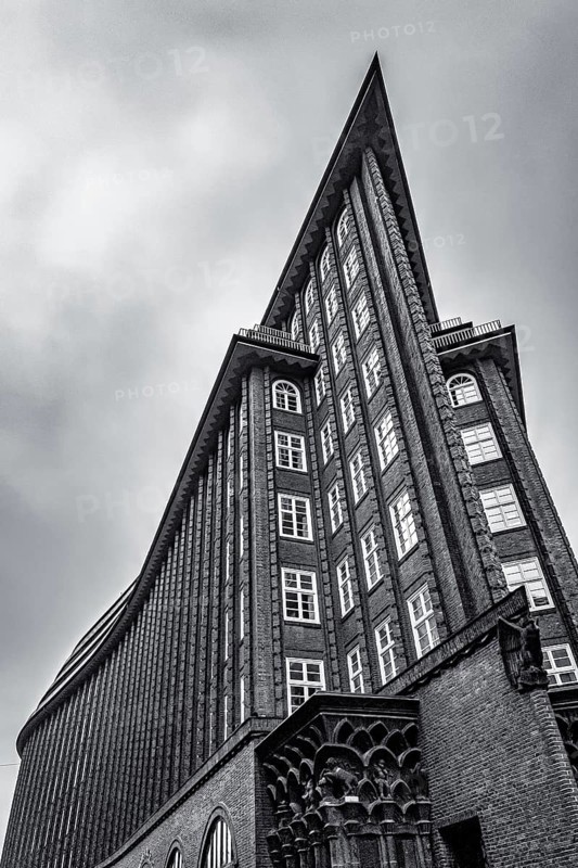 Chile House, Hamburg, Germany