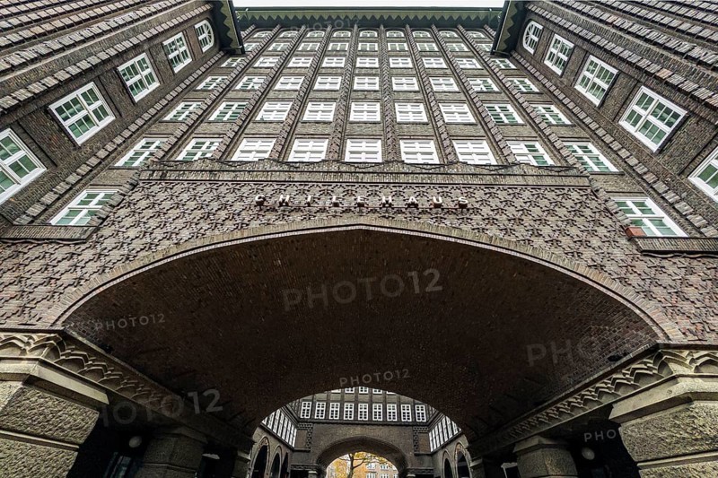 Chile House, Hamburg, Germany