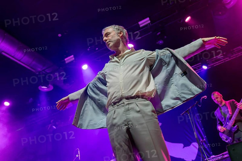 BAXTER DURY (son of Ian Dury), musician, singer, Indie/Pop, UK, ALLBARONE TOUR, live on 01.12.2025 at Huxleys Neue Welt, Berlin, Germany < english> BAXTER DURY (son of Ian Dury), musician, singer, UK, ALLBARONE TOUR, live on 01.12.2025 at Huxleys Neue Welt, Berlin, Germany