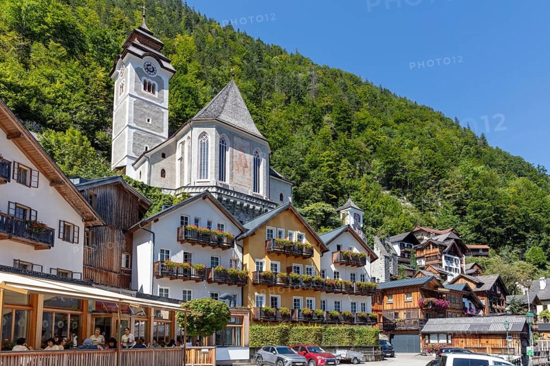 A, Hallstatt