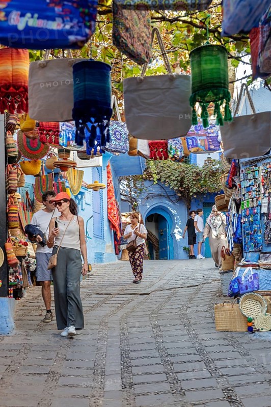 MAR, Chefchaouen