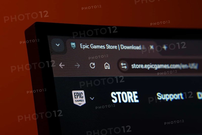 Dhaka, Bangladesh- 02 June 2025: Close-up of a computer screen displaying the web interface in dark mode