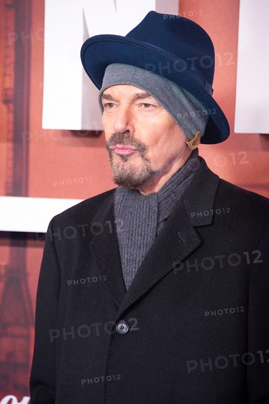 Billy Bob Thornton, LANDMAN, red carpet for the European premiere of the 2nd season of the Paramount+ series at ZOO PALAST, Berlin, 14.11.2025