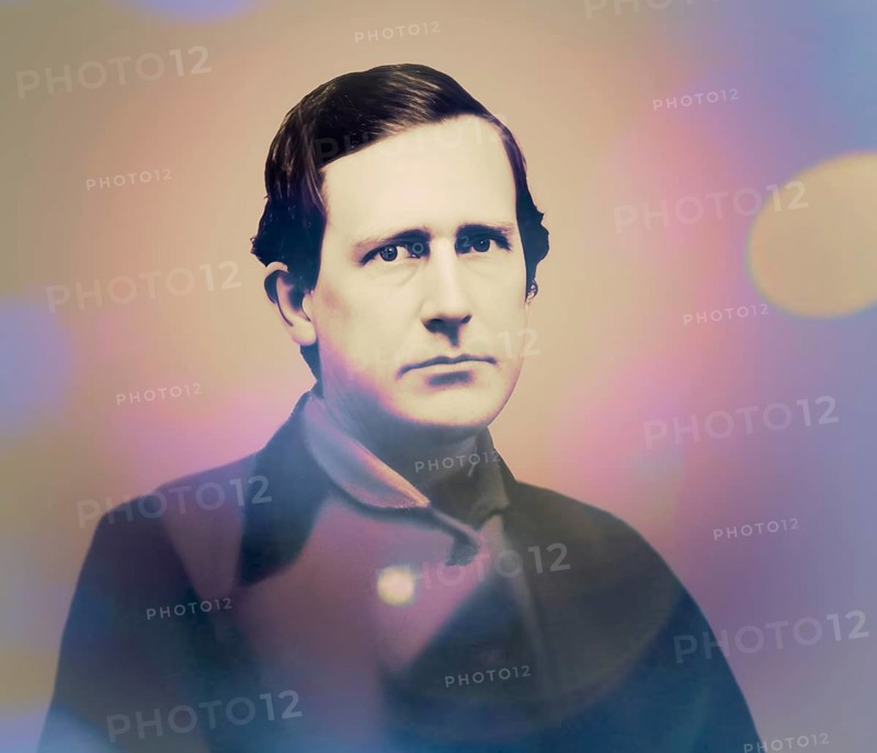 Stephen Collins Foster, 1826 – 1864, American composer, digitally optimized