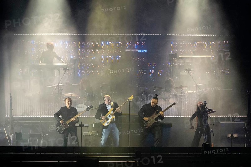Hans Zimmer live on Hans Zimmer - Live - The Next Level Tour in Berlin's Uber Arena on 23.10.2025