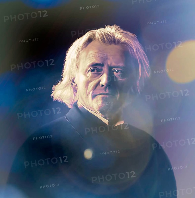 Portrait of Georg Balthazar von Neumayer, Ritter von Neumayer, 1826 – 1909, German polar explorer, geographer and geophysicist, best known for cooperation of meteorology and scientific observations, digitally optimized