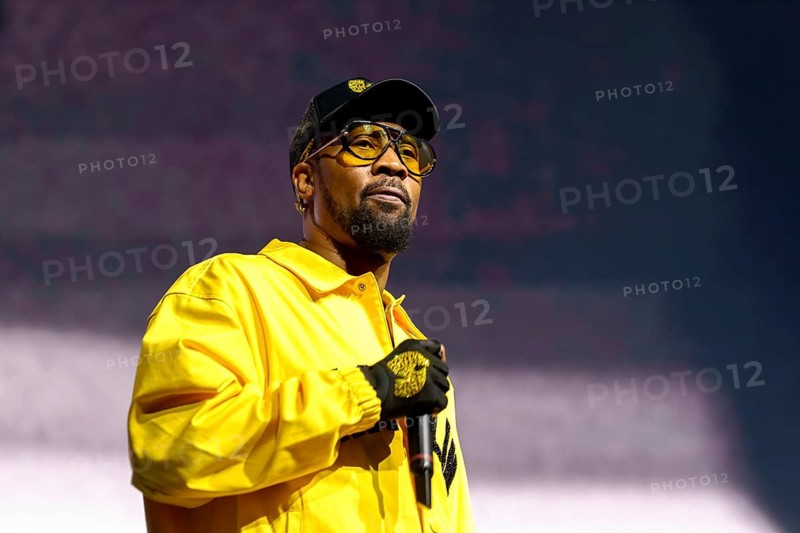 MC RZA from Wu-Tang Clan live on Wu-Tang Forever: The Final Chamber Tour at Berlin's Uber Arena on 03.03.2026