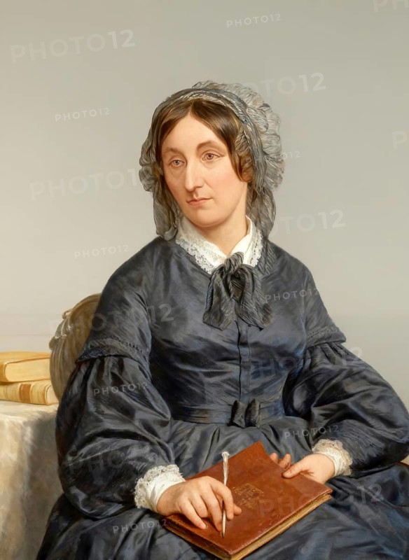 Mary Fairfax Somerville, 1780 - 1872, a Scottish science writer and polymath
