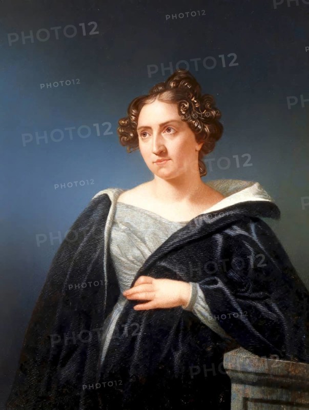 Catharine Maria Sedgwick, 1789 - 1867, an American novelist